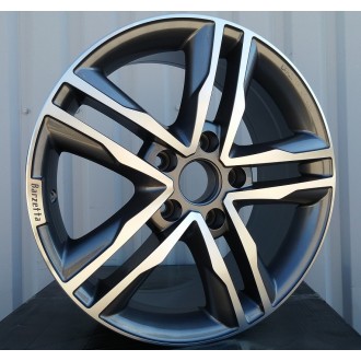 Ford 424 7.5x17 5x108